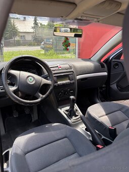 Octavie II 1,9tdi - 9