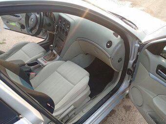Alfa Romeo 159 Sportwagon 1.8 benzín Lpg - 9