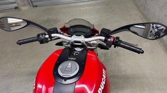 Ducati Monster 796 - 9