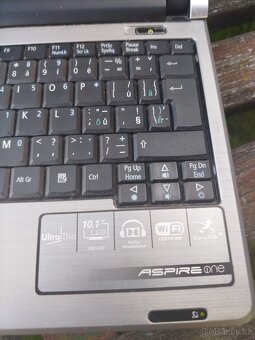 Notebook Acer Aspire. - 9