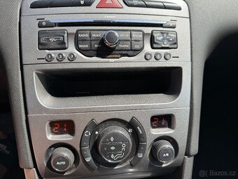 Peugeot 308 1,6 HDi 82 kW AUTOMAT - 9