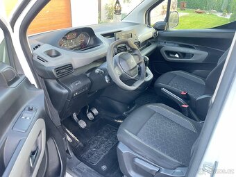 Peugeot Rifter 1.5 HDi 5Míst LONG MAXI - 9