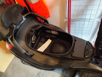 Piaggio x-evo 125 - 9