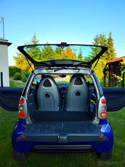Smart 2002 600cm³ 94tiskm - 9