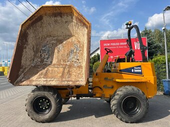 Dumper vyklápěcí Thwaites MACH 2098, 9 tun, JCB, Mecalac - 9