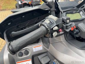 Čtyřkolka CFMoto X1000 Overland EU5 SLEVA - 9