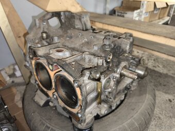 SUBARU motor - 9