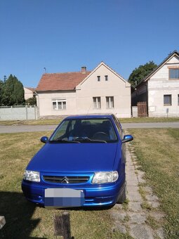 Prodám Citroën Saxo na DÍLY - 9
