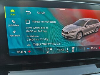 Škoda Octavia, 1.5 TSI 110kW Ambition - 9