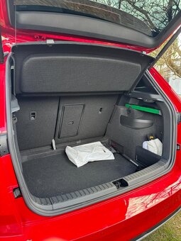 Škoda Karoq sportline 1.5 TSI 7/24 - 9