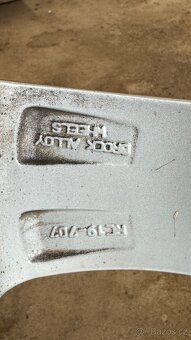 Sada ALU 5x114,3 7J17 RC - 9