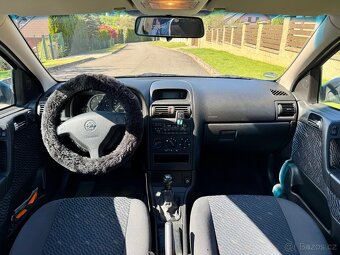Opel Astra 1.6 | Najeto 63 000 km | TOP stav | STK 8/26 - 9