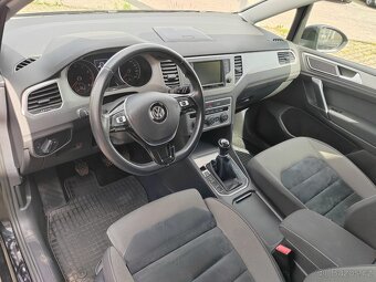 VW Golf Sportsvan 1.4 TSI, 92kW, R.v.2017 - 9