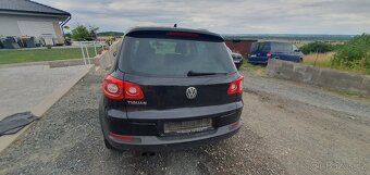 VOLKSWAGEN TIGUAN 2.0TSI 4X4 147KW VADNÝ MOTOR - 9