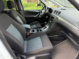 Ford S-Max 2.0TDCI.120KW,Navi,7 Míst,Tažné, 2014 - 9
