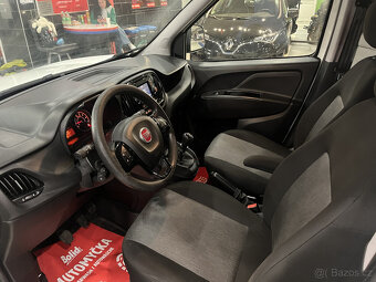 FIAT Doblo CARGO MAXI 1.6MJTD 2020 , NAVI, TEMPOMAT - 9