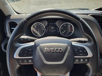 IVECO Daily 35-180 MAXI 3.0 129kW Hi-Matic - ČR - 1.majitel - 9