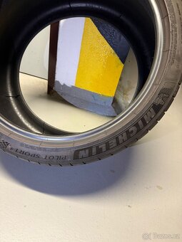 2x LETNÍ PNEUMATIKY MICHELIN PILOT SPORT 4 325 30 ZR 21 - 9