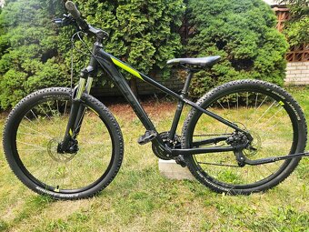 Cube 27,5 horske kolo - 9