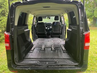 Prodám Mercedes Vito Tourer - 9