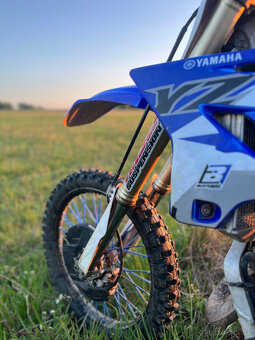 Yamaha YZ 125 TOP STAV, servisovaná - 9