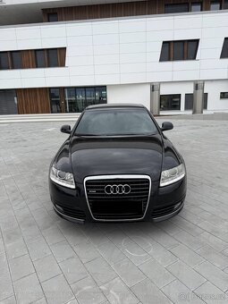 Audi A6 C6 4F 2009 TFSI 3.0 S-Line( Keyless, Webasto ) - 9