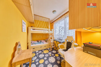 Prodej bytu 3+1, 65 m², Trutnov, ul. Kryblická - 9