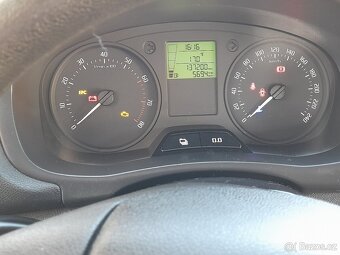 Prodám Škoda Fabia 1.2 HTP - 9