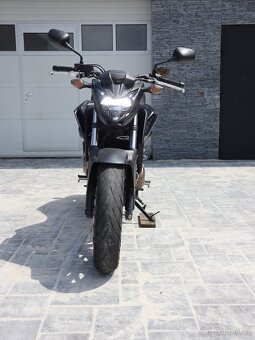 Honda CB 500F rv.2019 Původ ČR, 1.Majitel, odpočet DPH - 9