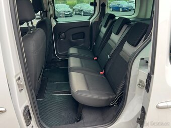 Renault Kangoo 1.5DCi 70kW ZEN TAŽNÉ ČR NOVÉ - 9