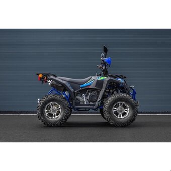 Čtyřkolka Leramotors RFZ 250, T3b, modrá - 9