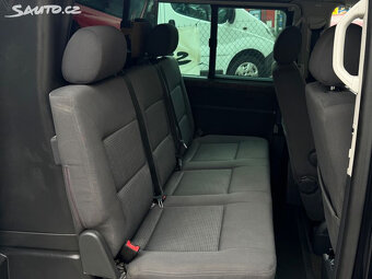 Volkswagen Transporter, 2.5,5MÍST,DIGIAC,TEMPOMAT,TAŽN - 9