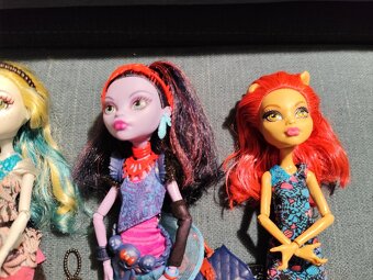 Panenky Monster high - 9