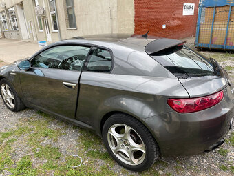 Alfa Romeo Brera 2.4 JTDM 154KW - 9