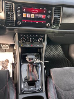 Škoda Kodiaq 2,0 tdi RS - 9
