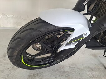 Kawasaki Z 125 ABS - 9