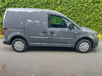 VW CADDY 2,0TDI 75kW 11/ 2019 DPH - 9