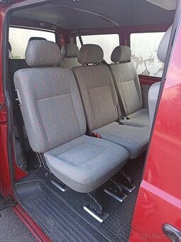 Prodám Vyměním T5 19Tdi 77kw bez DPF 8+1mist - 9