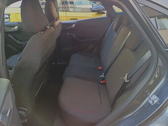 Ford Puma ST-Line 1.0 EcoBoost 92kW 93tkm - záruka Autodraft - 9