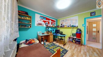 Prodej světlého bytu 2+1, 60 m² – Žandov, ulice Volfartická - 9