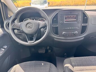 Mercedes-Benz Vito Tourer 116 CDI XL/AUTOMAT/120kW/9 míst - 9