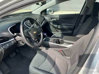 Chevrolet VOLT(Opel Ampera) 2017, 1. majitel, 13 000 km - 9