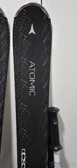 Atomic Cloud 9 - 142 cm - 9
