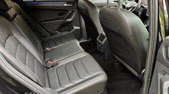 Tiguan R-line 2.0 TDI, DSG, Matrix, 360°kamery, HeadUp 2023 - 9
