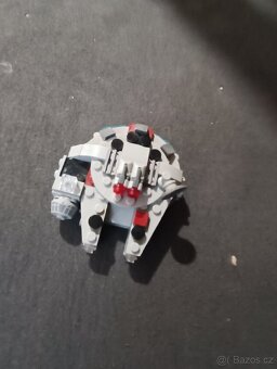 Dohodou Lego star wars - 9