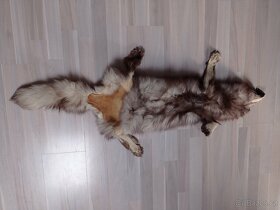 kožešinové čepice a límce z lišky - 9