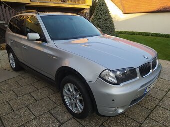 BMW X3 3.0d xD, 160kw - 9