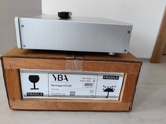 YBA Heritage CD100 cena 1000 eur kupovaný 5. mesiac 2024 - 9
