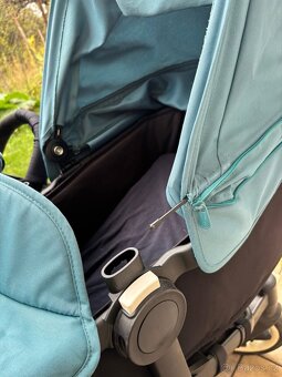 Bugaboo Donkey sourozenecký kočár - 9