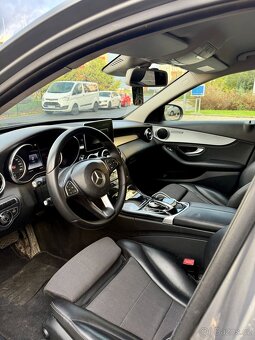 Mercedes-Benz C220d 125kw AMG PACKET,2016 - 9